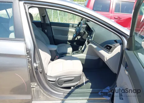 2020 Hyundai Elantra Value Edition from USA, damaged, VIN 5NPD84LF8LH545288